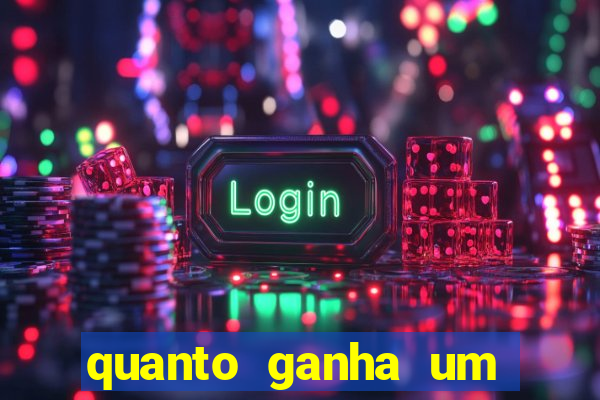 quanto ganha um gandula por jogo